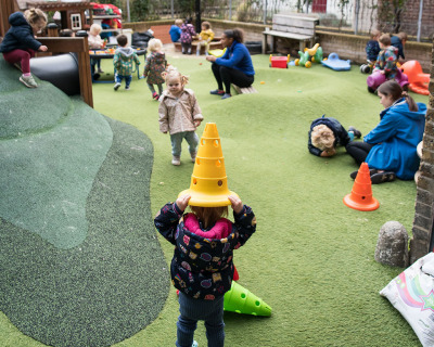 nursery-children-playing-outside