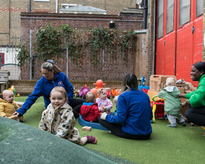 staff-and-children-outside