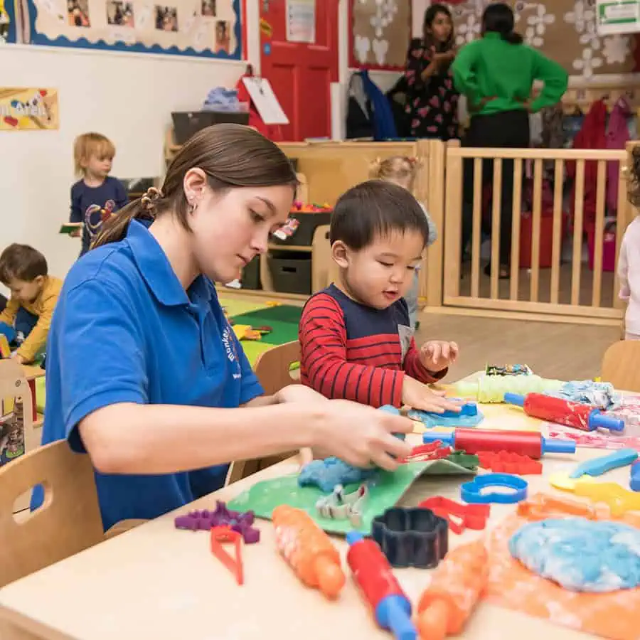 Careers at Monkey Puzzle West Norwood