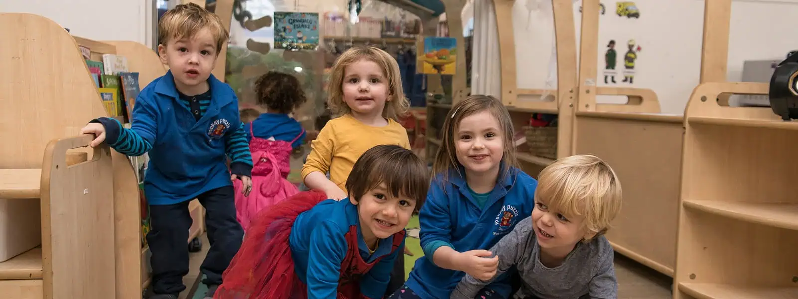 toddlers home