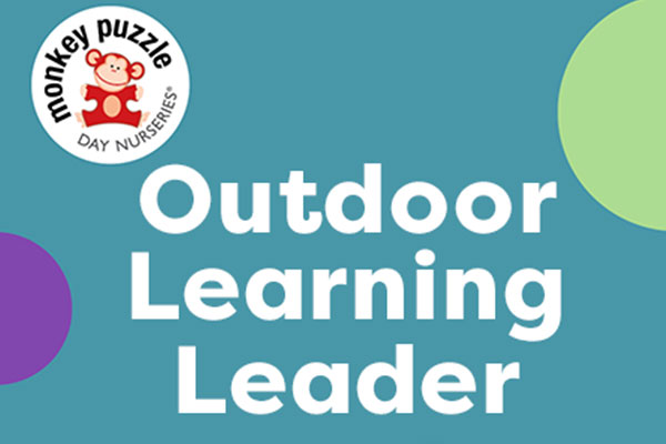 Outdoor Learning Leader Vacancy - Monkey Puzzle West Norwood