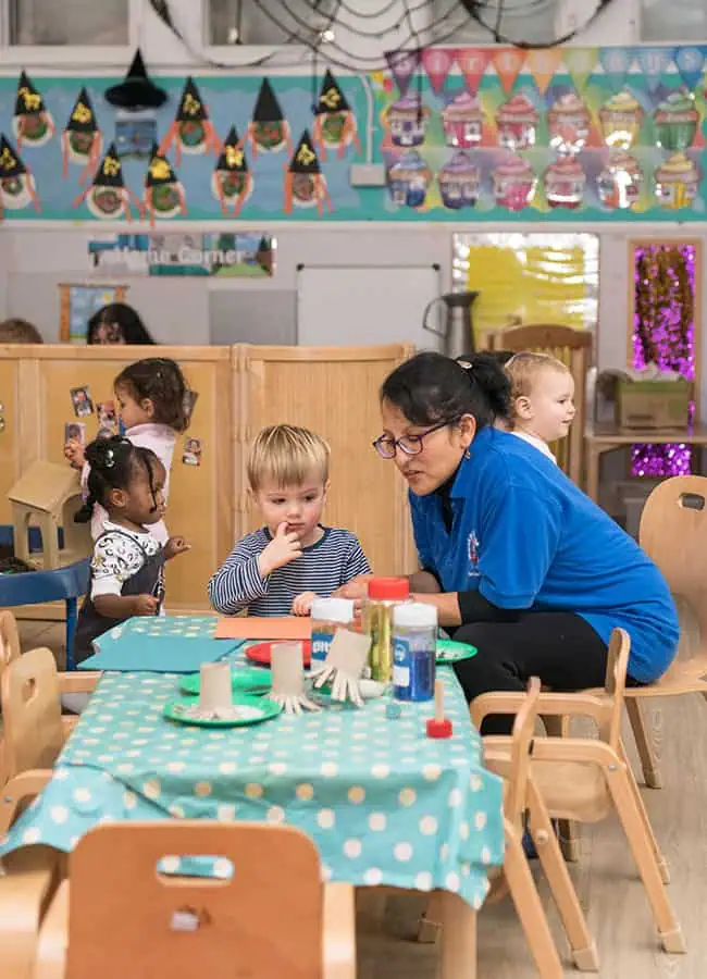 activities and learning for toddlers