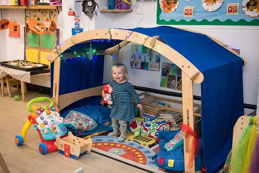 babies room learning resources