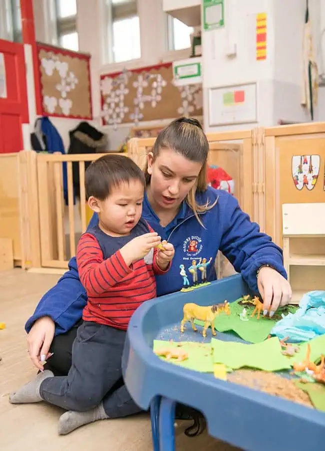 supported learning and care at west norwood