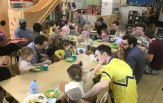 Fathers Day breakfast at Monkey Puzzle West Norwood Fathers Day breakfast at Monkey Puzzle West Norwood
