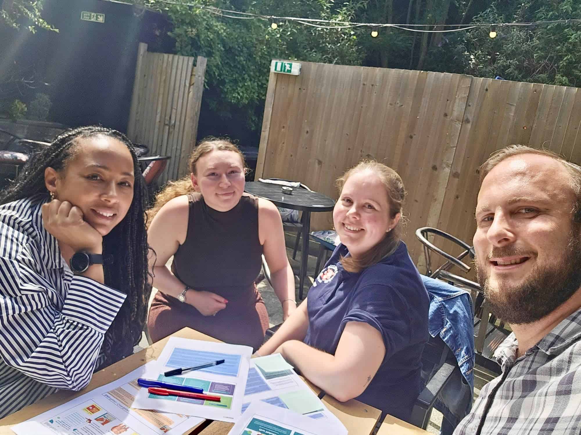 Sabrina_Lauren_Louise_Dan_Monkey_Puzzle_West_Norwood_Streatham_Common